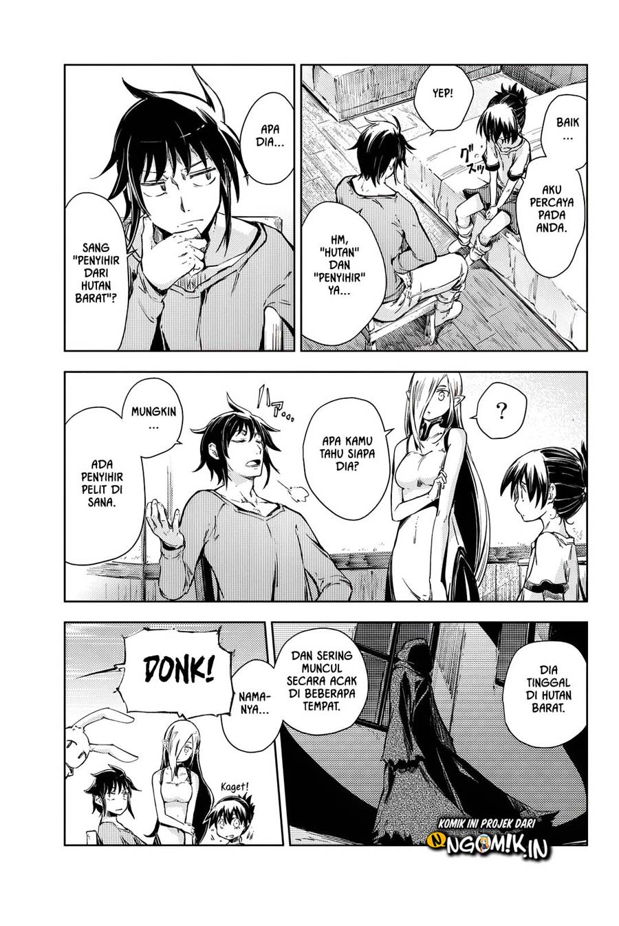 Peach Boy Riverside chapter 7