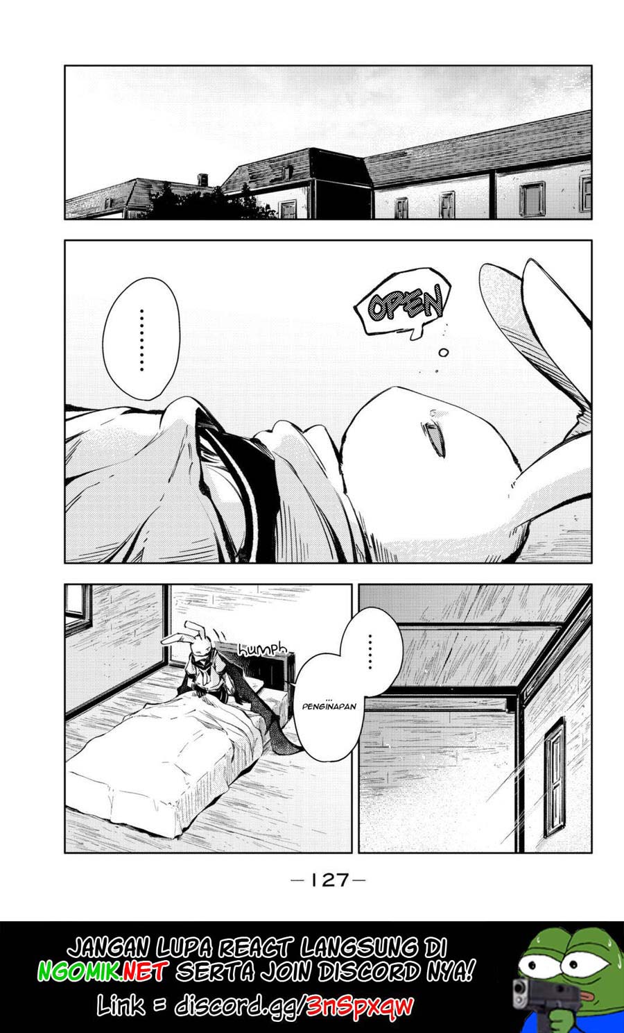 Peach Boy Riverside Chapter 15 Bahasa Indonesia