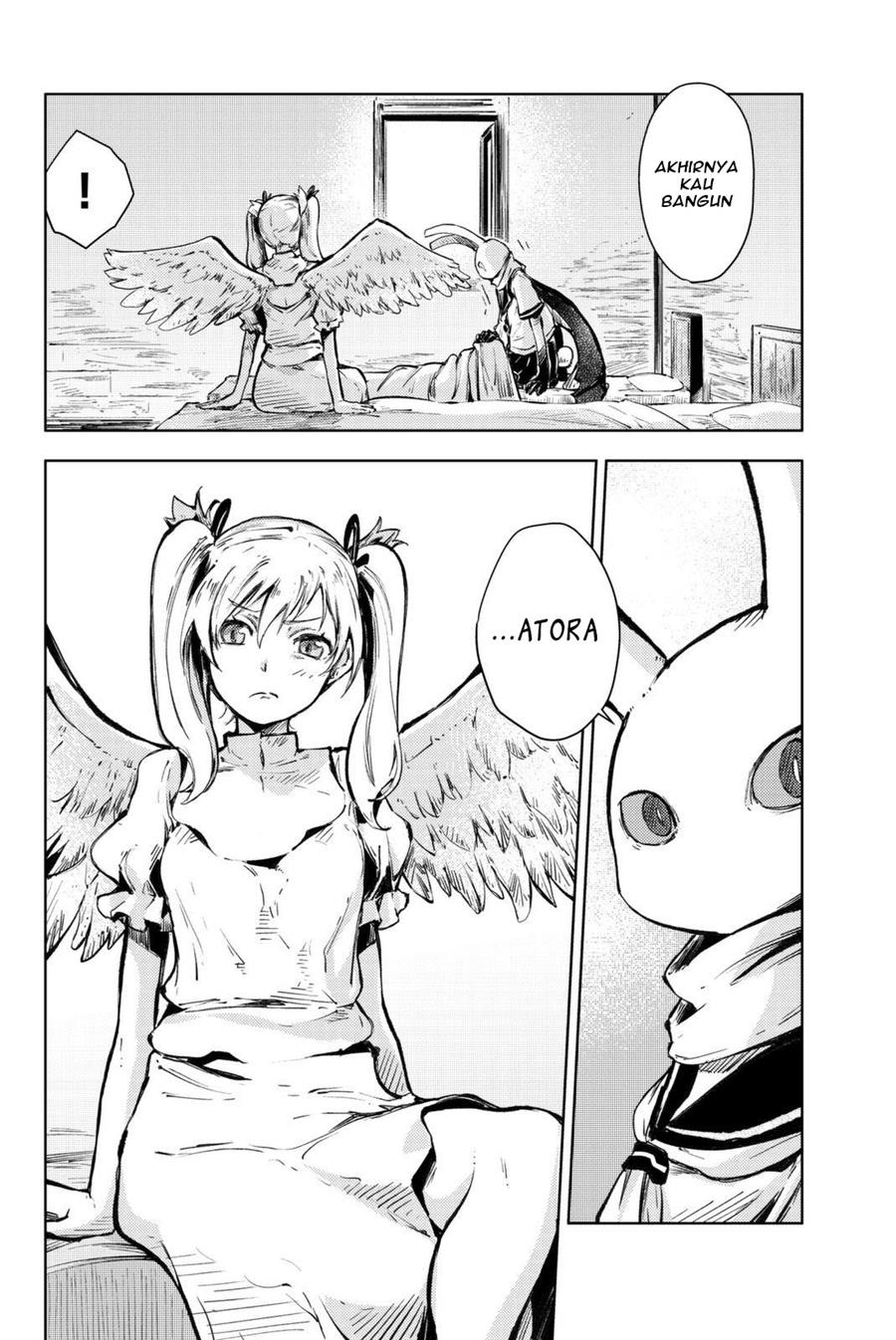 Peach Boy Riverside Chapter 15 Bahasa Indonesia