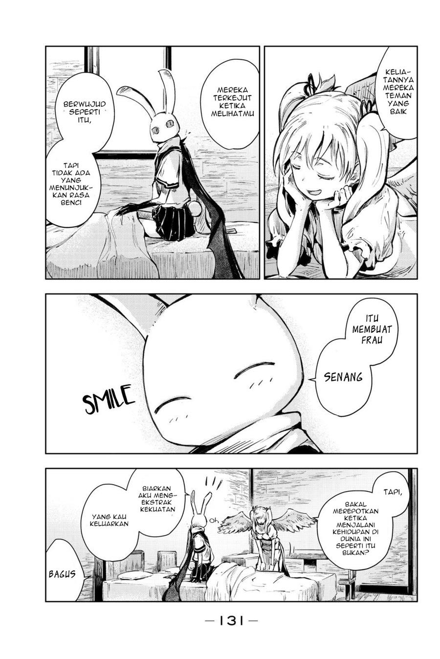 Peach Boy Riverside Chapter 15 Bahasa Indonesia