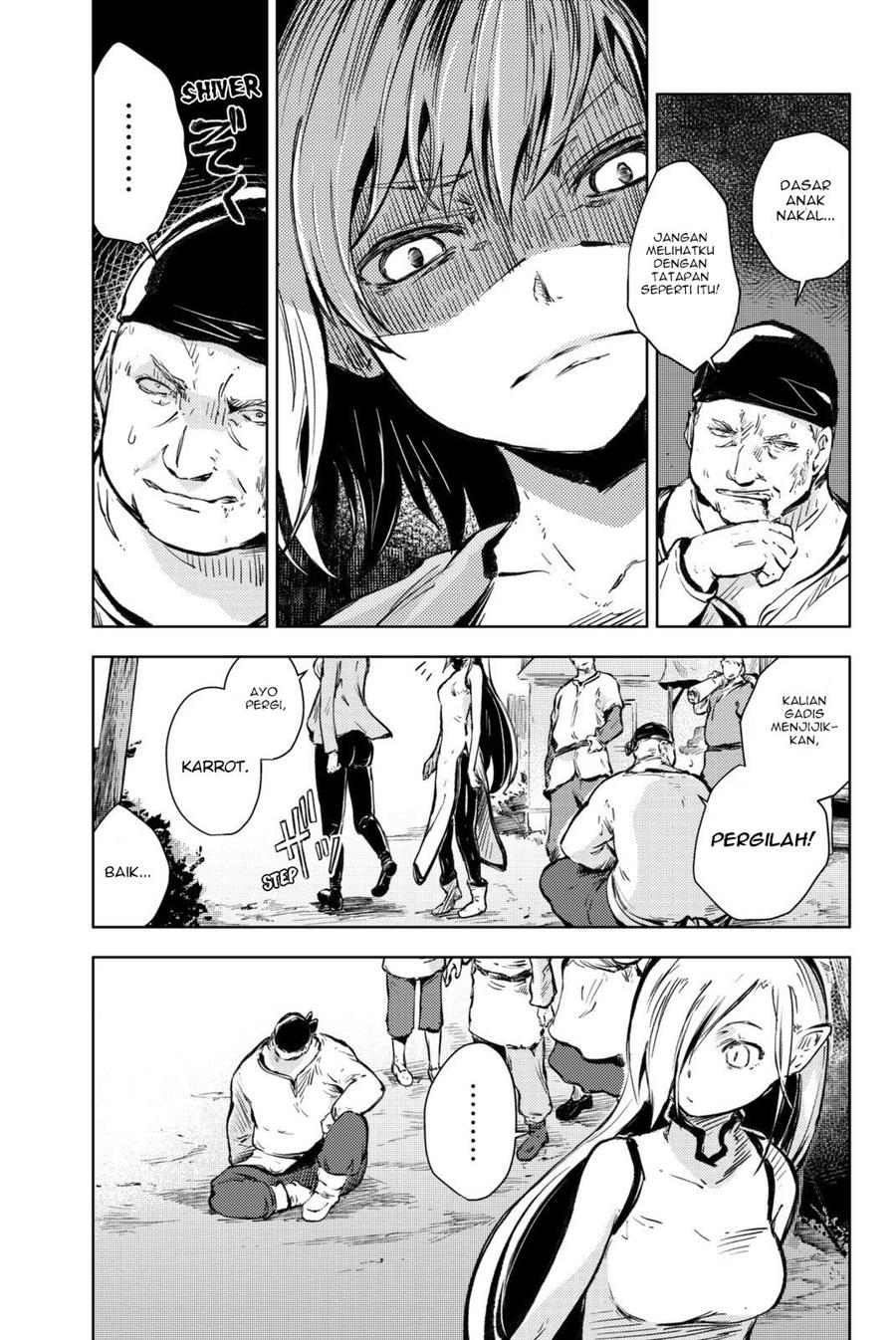 Peach Boy Riverside Chapter 15 Bahasa Indonesia