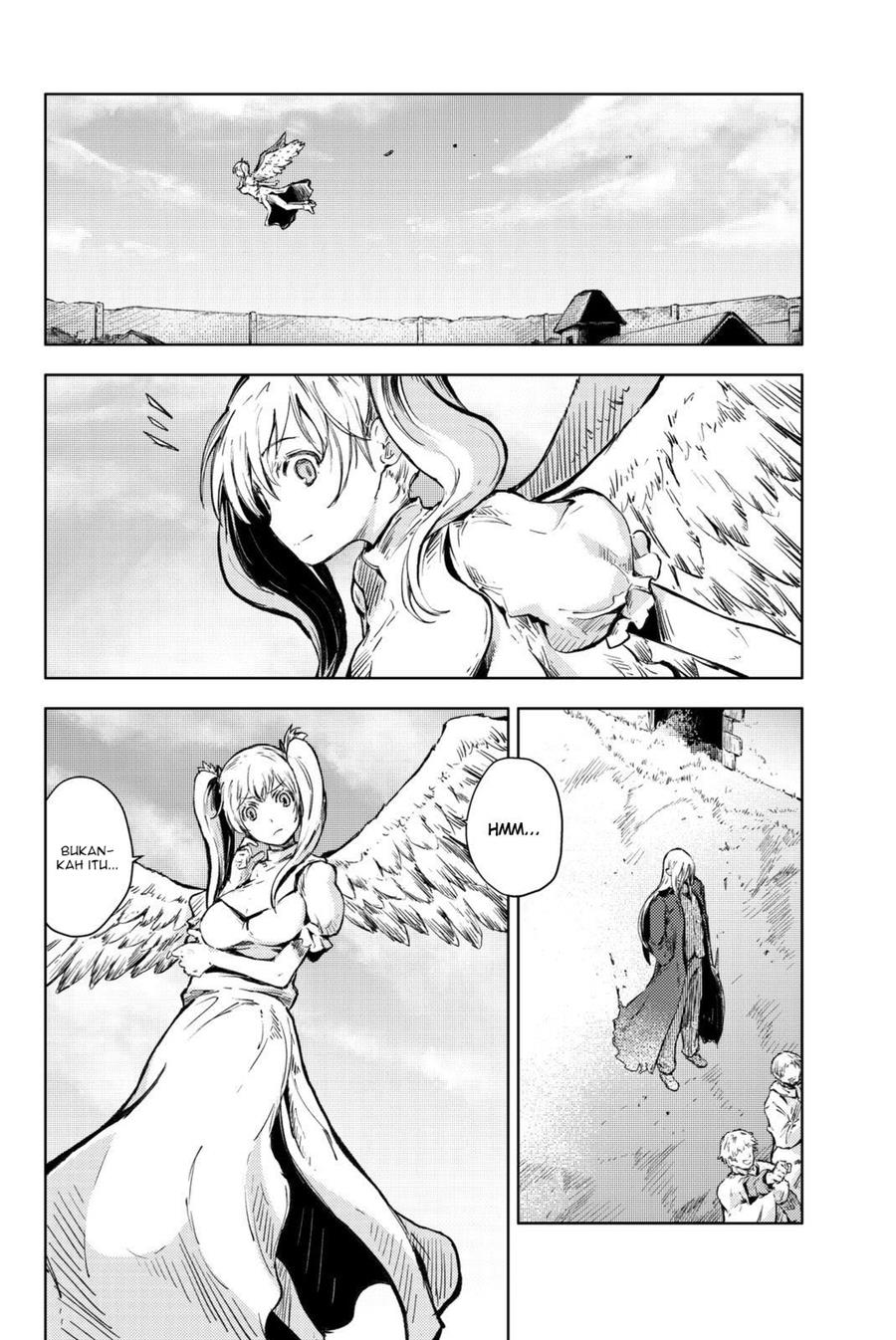 Peach Boy Riverside Chapter 15 Bahasa Indonesia