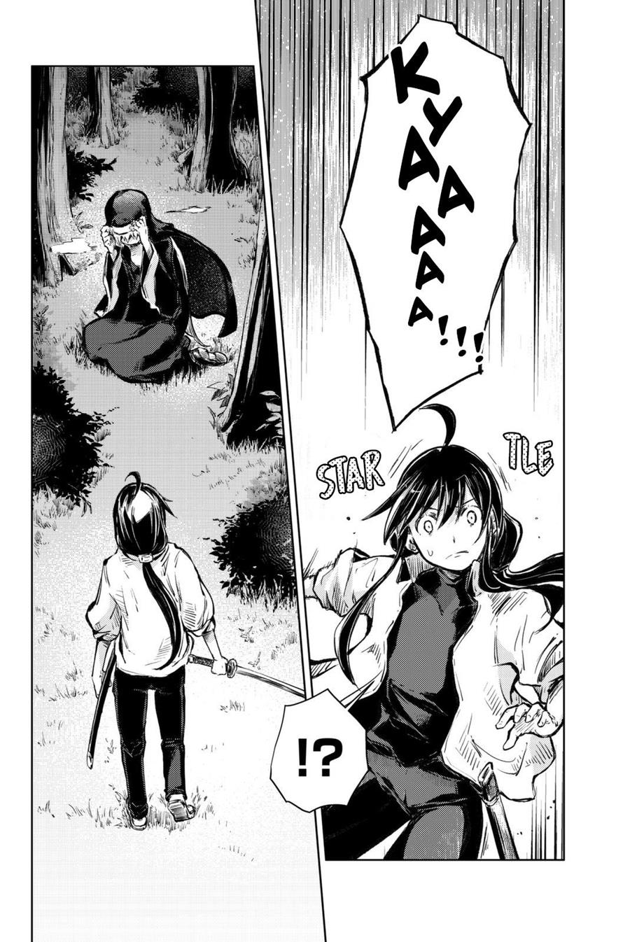 Peach Boy Riverside Chapter 15 Bahasa Indonesia