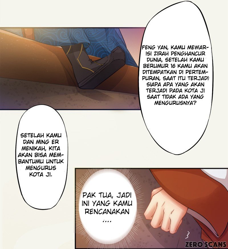 Peerless Alchemist chapter 4