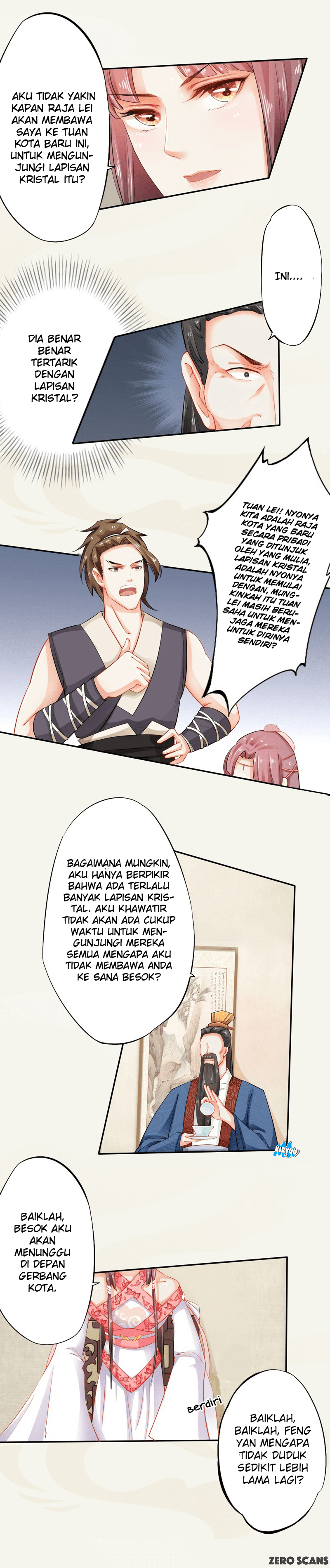 Peerless Alchemist chapter 12