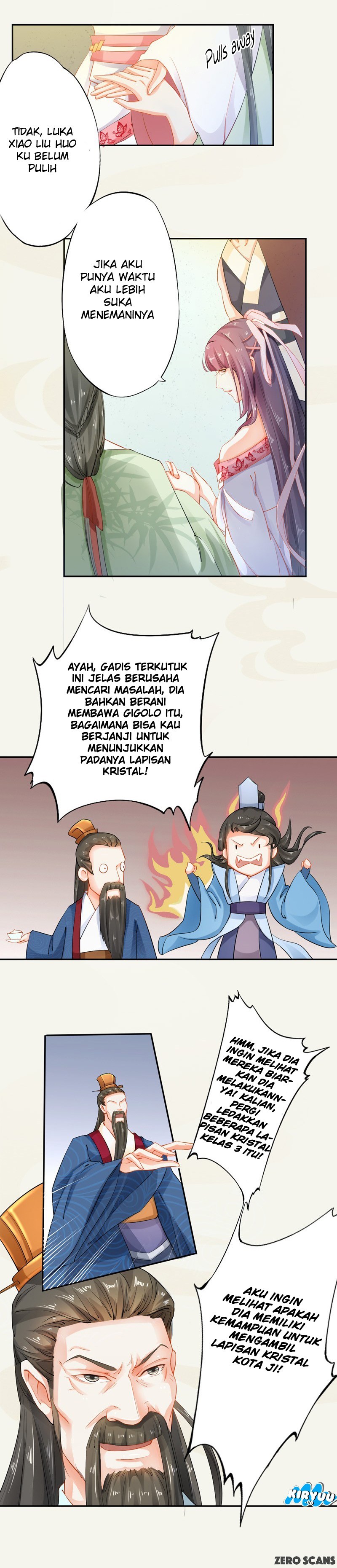 Peerless Alchemist chapter 12