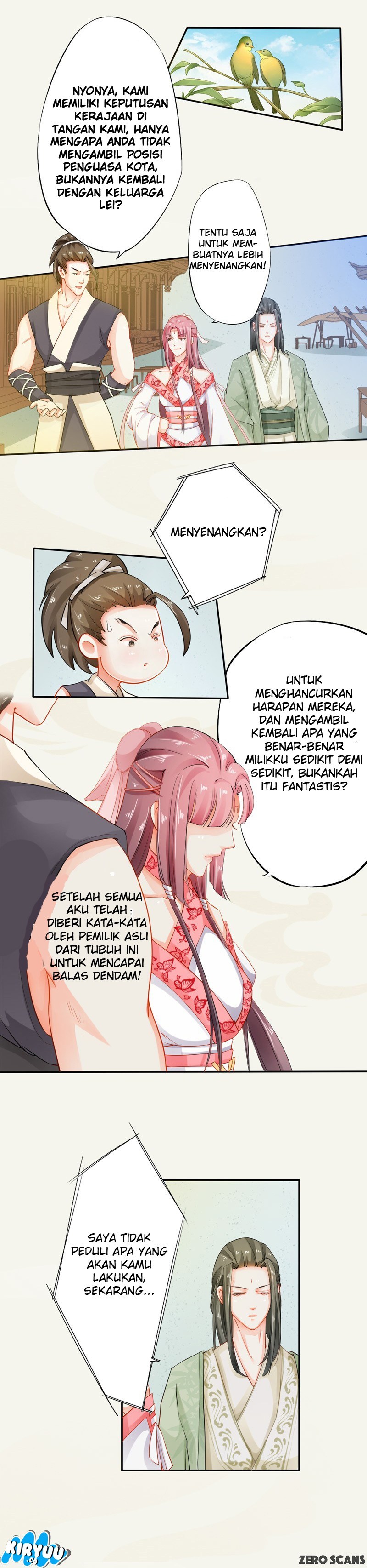 Peerless Alchemist chapter 12