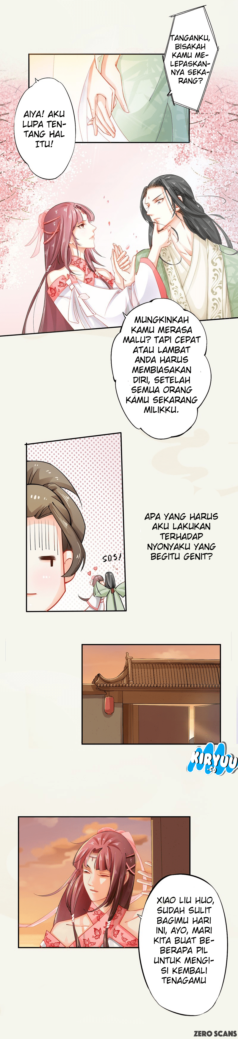 Peerless Alchemist chapter 12