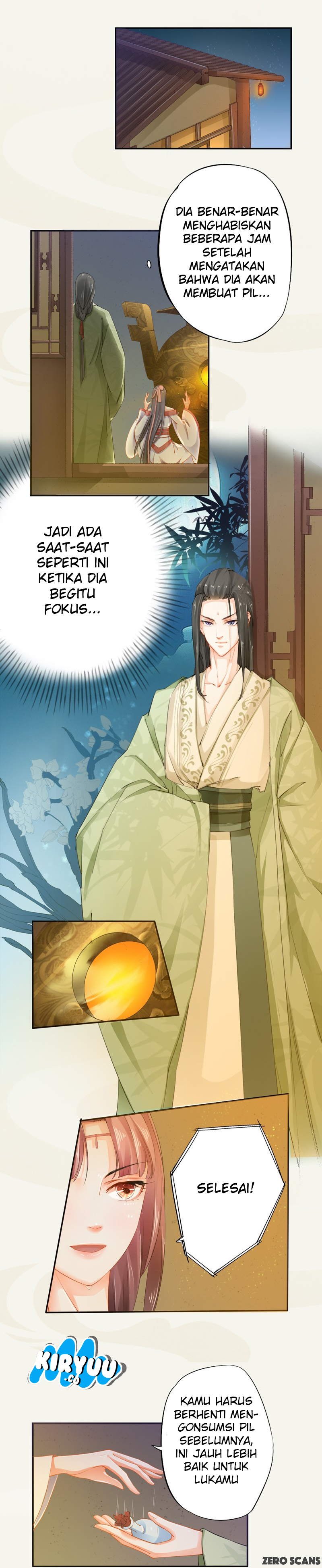 Peerless Alchemist chapter 12