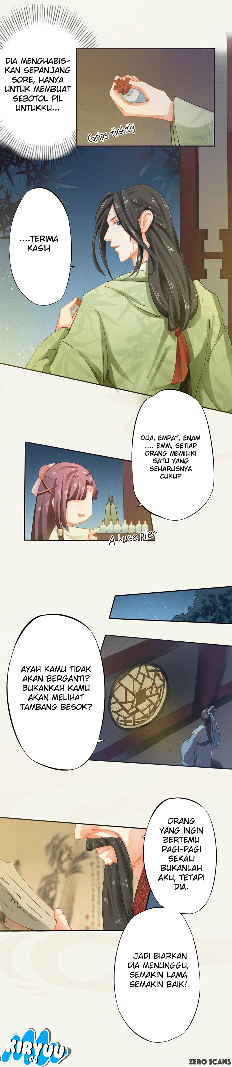 Peerless Alchemist chapter 12