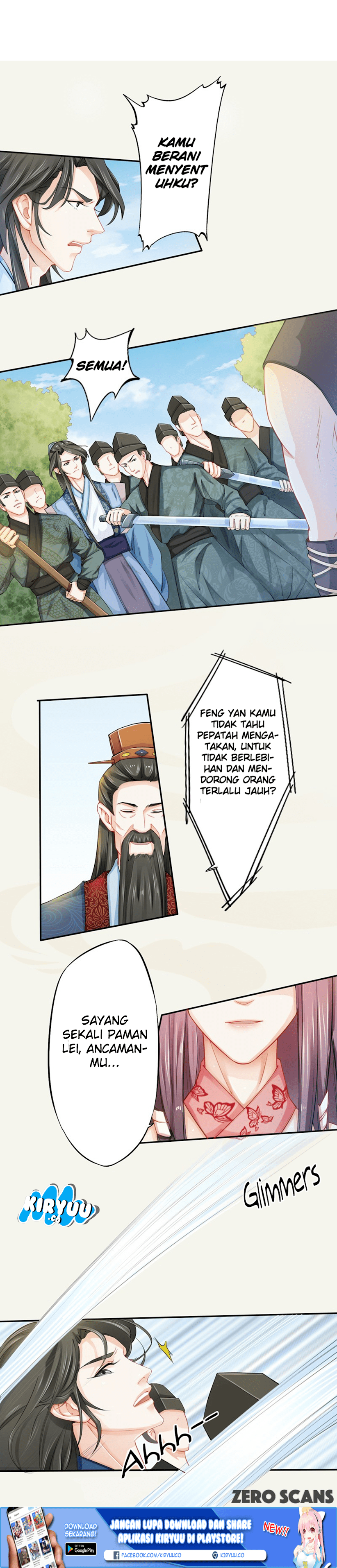 Peerless Alchemist Chapter 15 Bahasa Indonesia