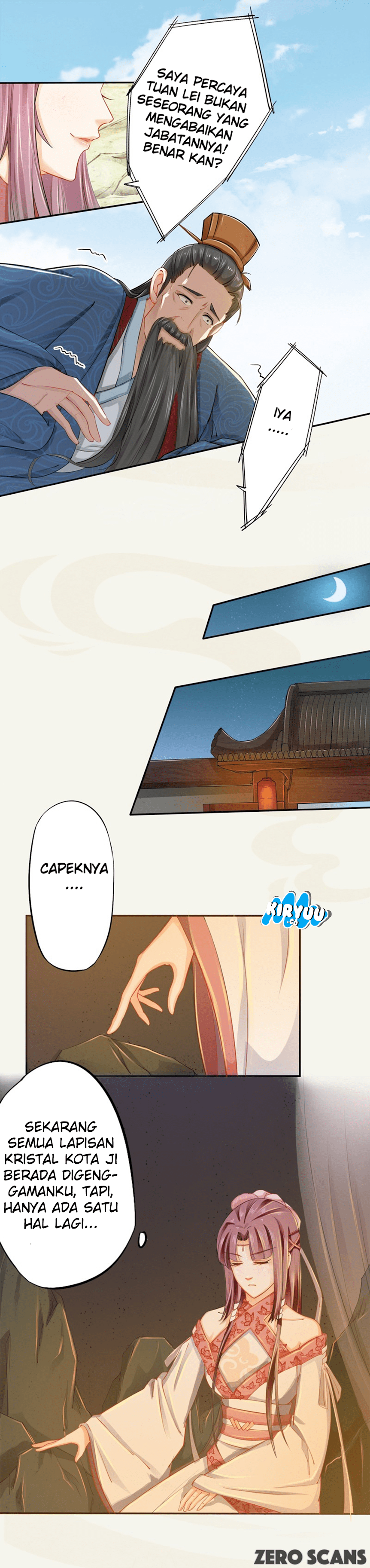 Peerless Alchemist Chapter 15 Bahasa Indonesia