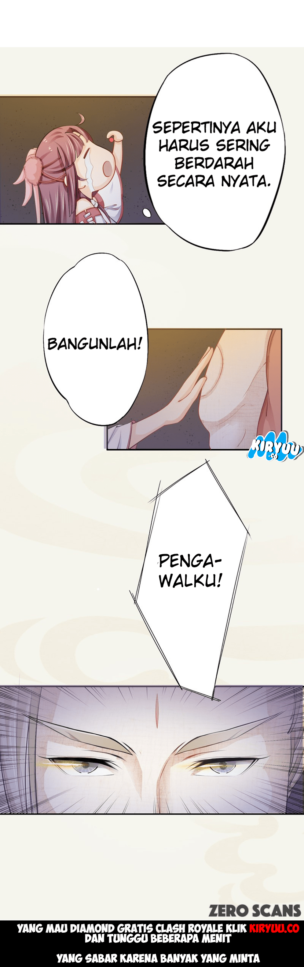 Peerless Alchemist Chapter 15 Bahasa Indonesia