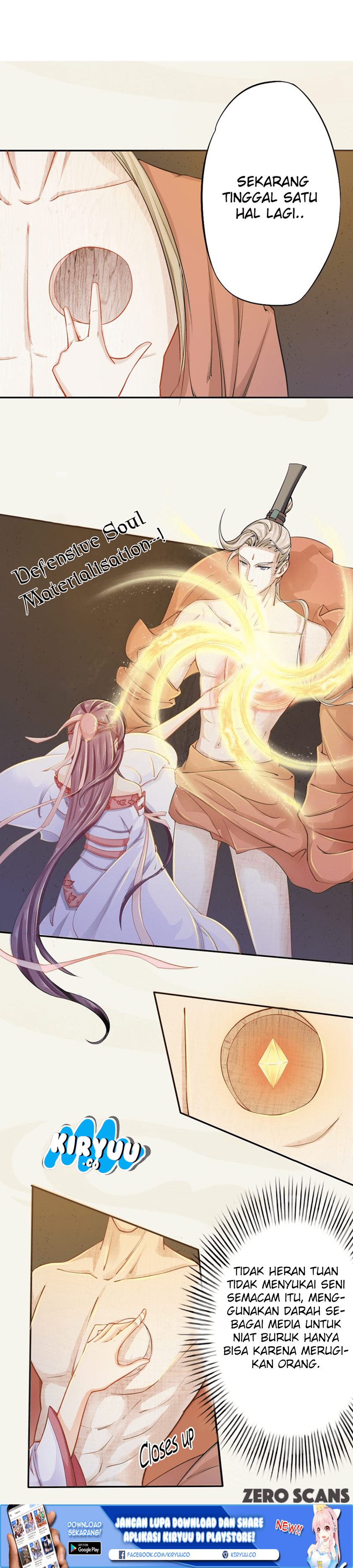 Peerless Alchemist Chapter 15 Bahasa Indonesia