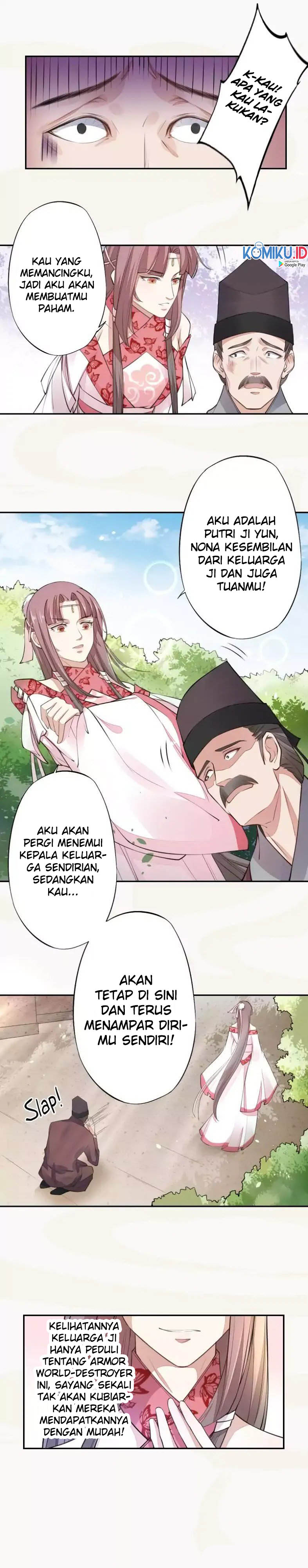 Peerless Alchemist chapter 37