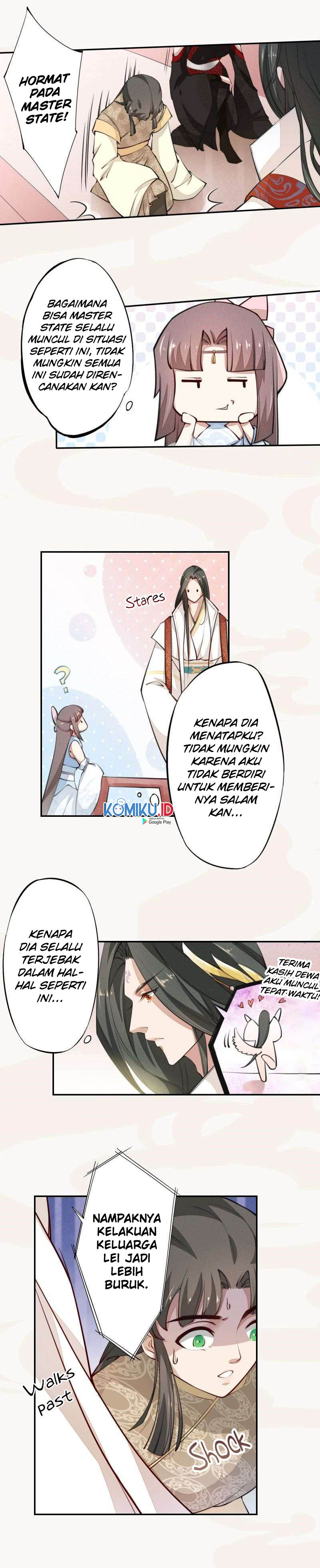 Peerless Alchemist Chapter 40 Bahasa Indonesia