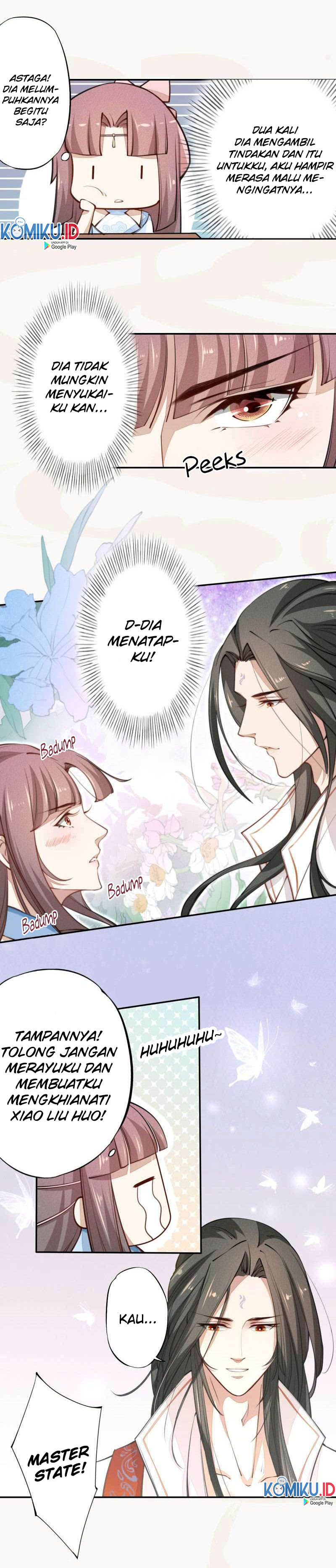 Peerless Alchemist Chapter 40 Bahasa Indonesia
