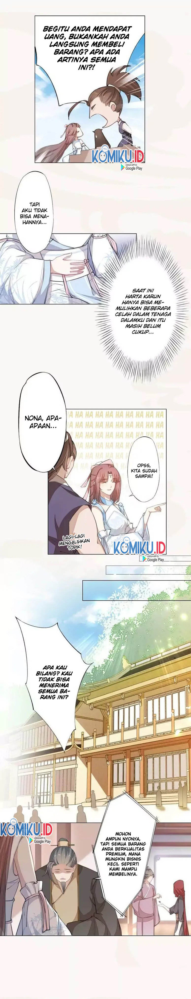 Peerless Alchemist chapter 43