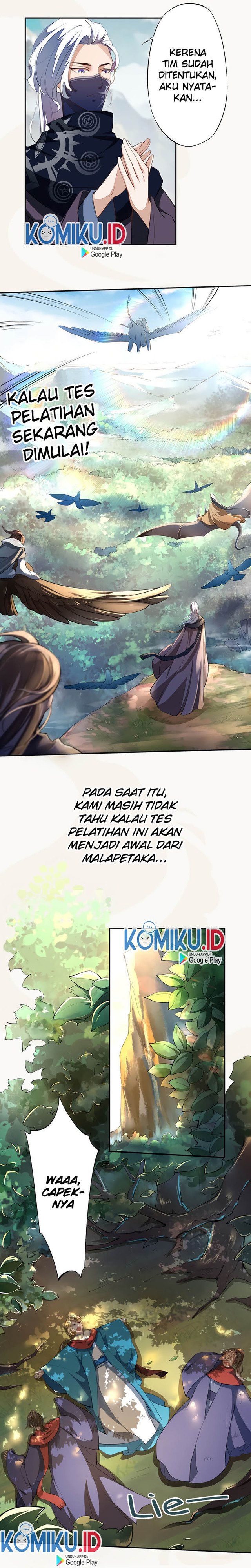 Peerless Alchemist Chapter 76 Bahasa Indonesia