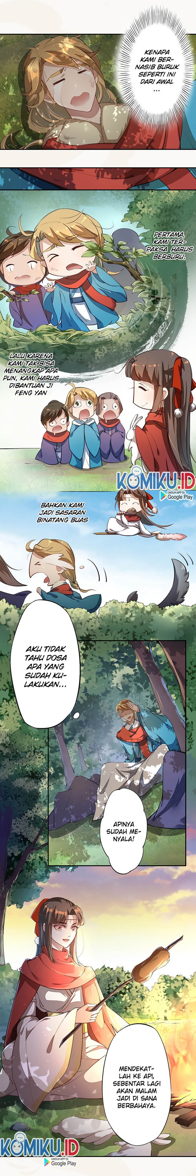 Peerless Alchemist Chapter 76 Bahasa Indonesia