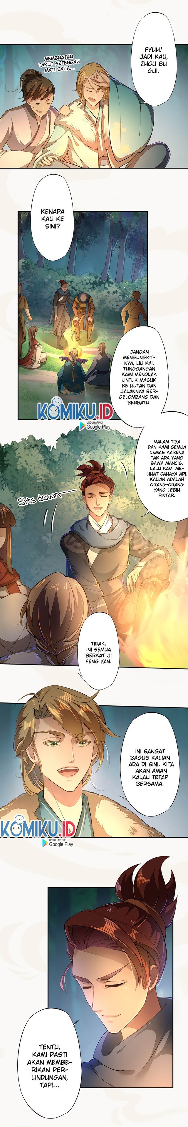 Peerless Alchemist Chapter 76 Bahasa Indonesia