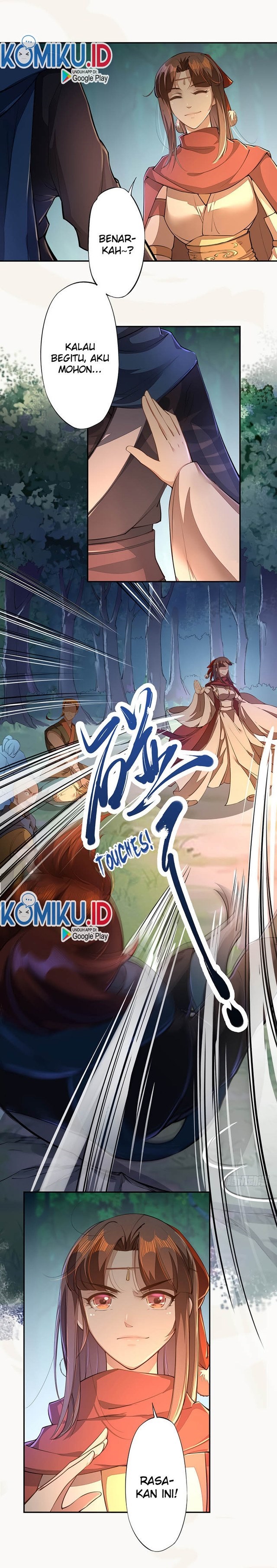 Peerless Alchemist Chapter 76 Bahasa Indonesia