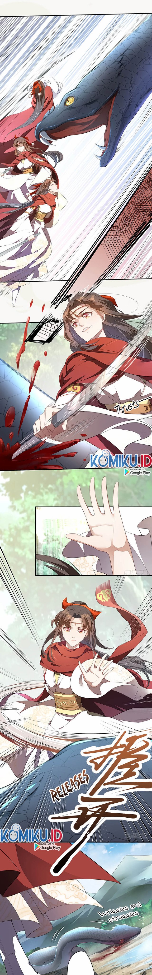 Peerless Alchemist Chapter 79 Bahasa Indonesia