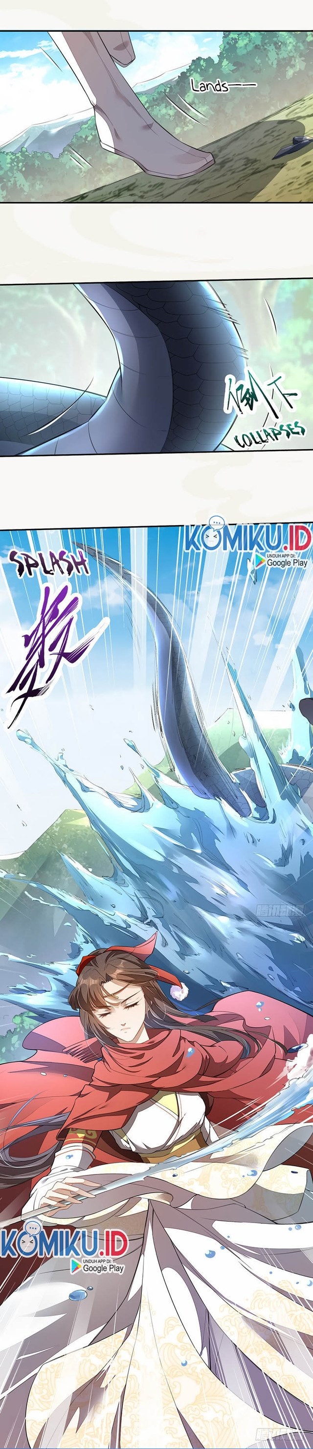 Peerless Alchemist Chapter 79 Bahasa Indonesia