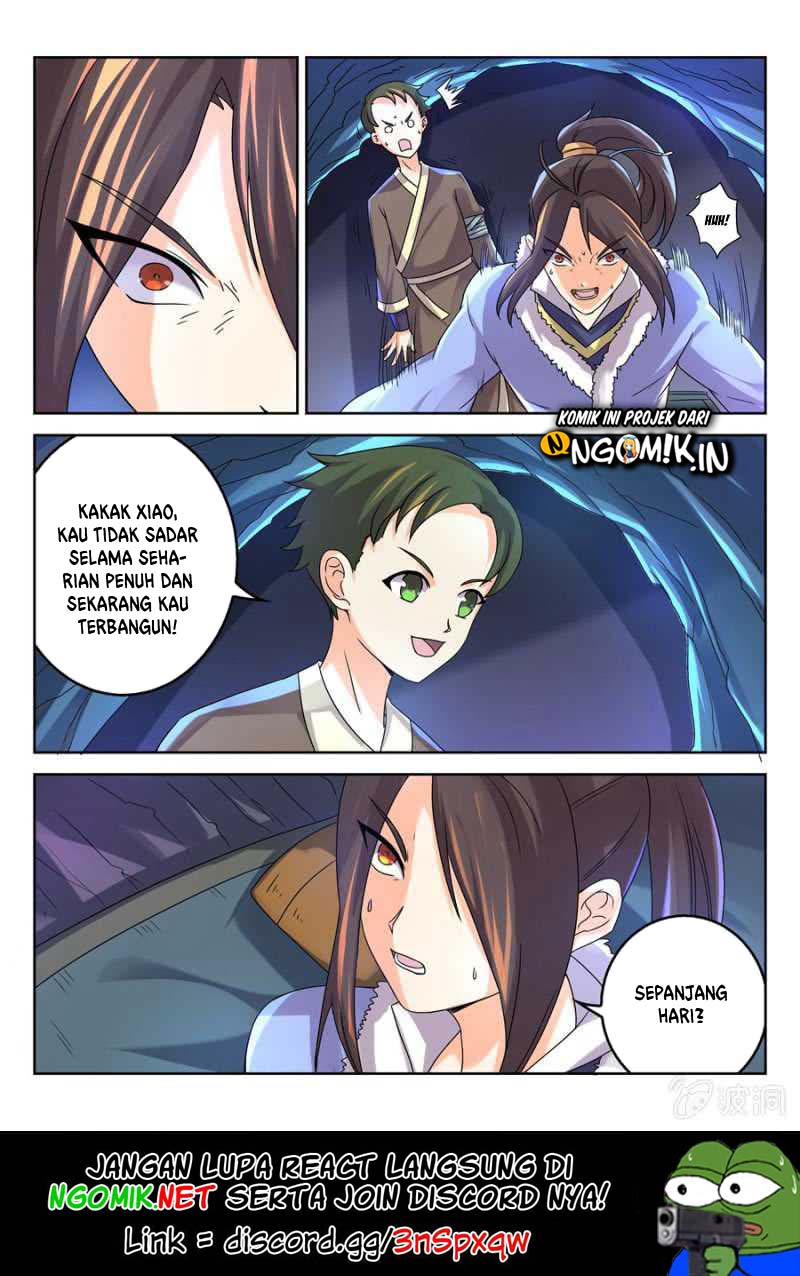 Peerless Heavenly Emperor chapter 17