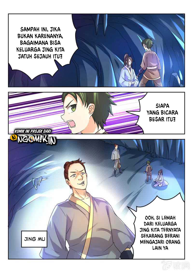 Peerless Heavenly Emperor chapter 17
