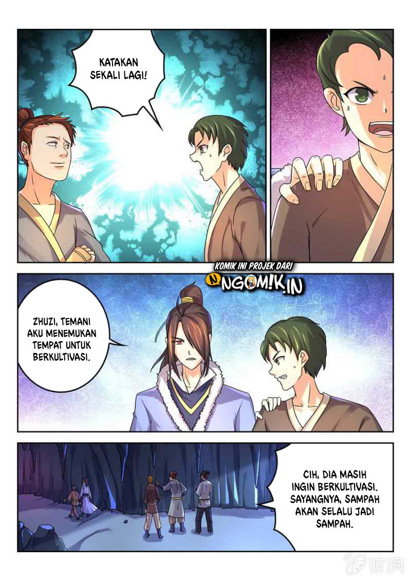 Peerless Heavenly Emperor chapter 17