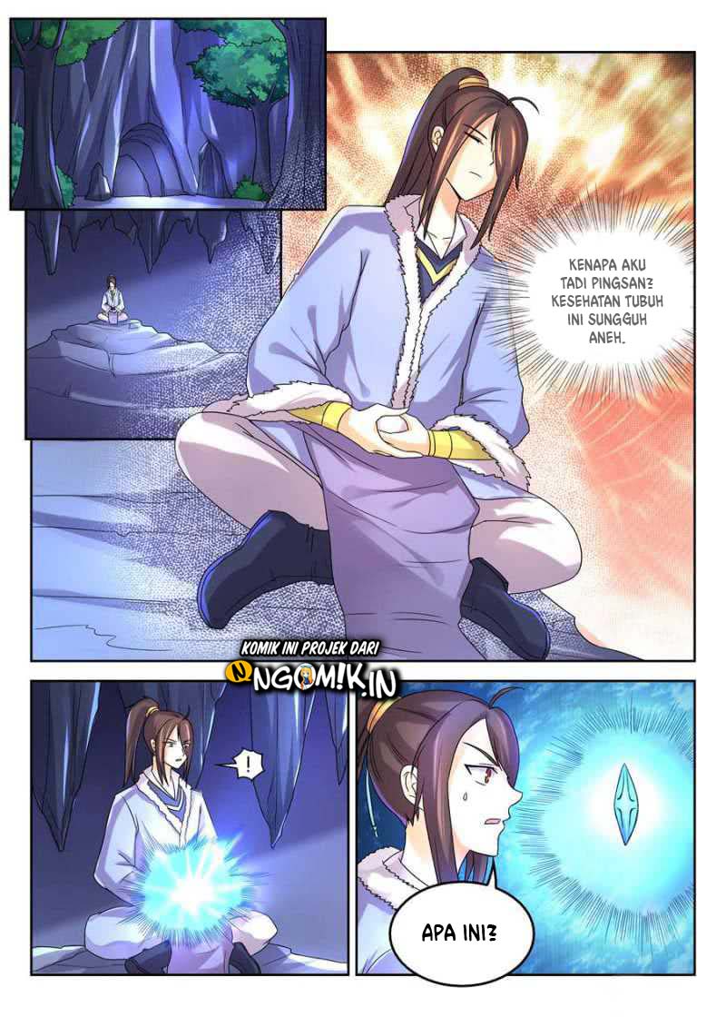Peerless Heavenly Emperor chapter 17