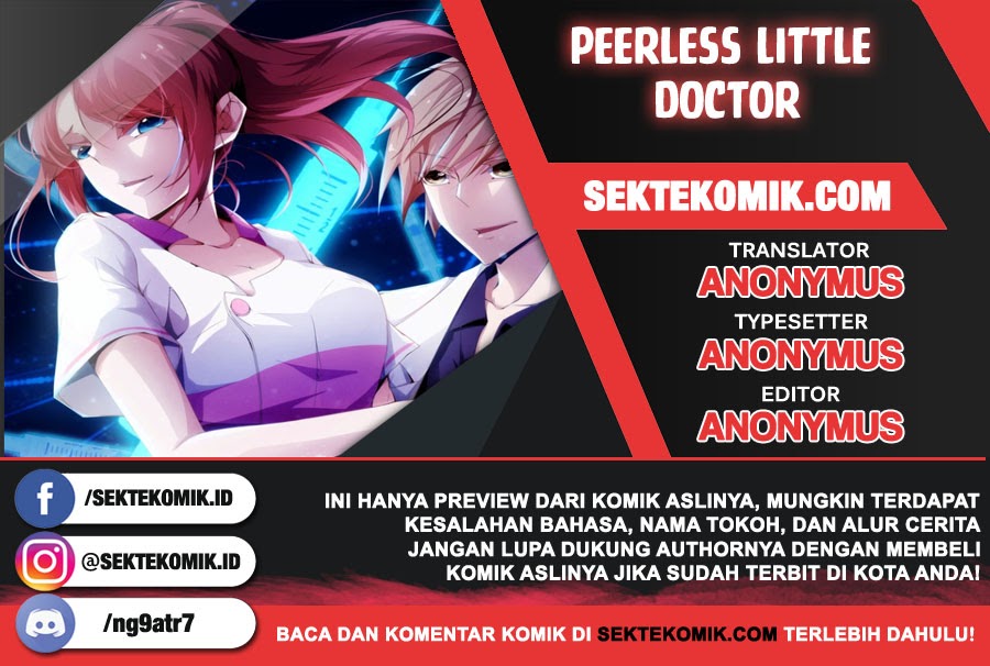 Peerless Little Doctor Chapter 52 Bahasa Indonesia