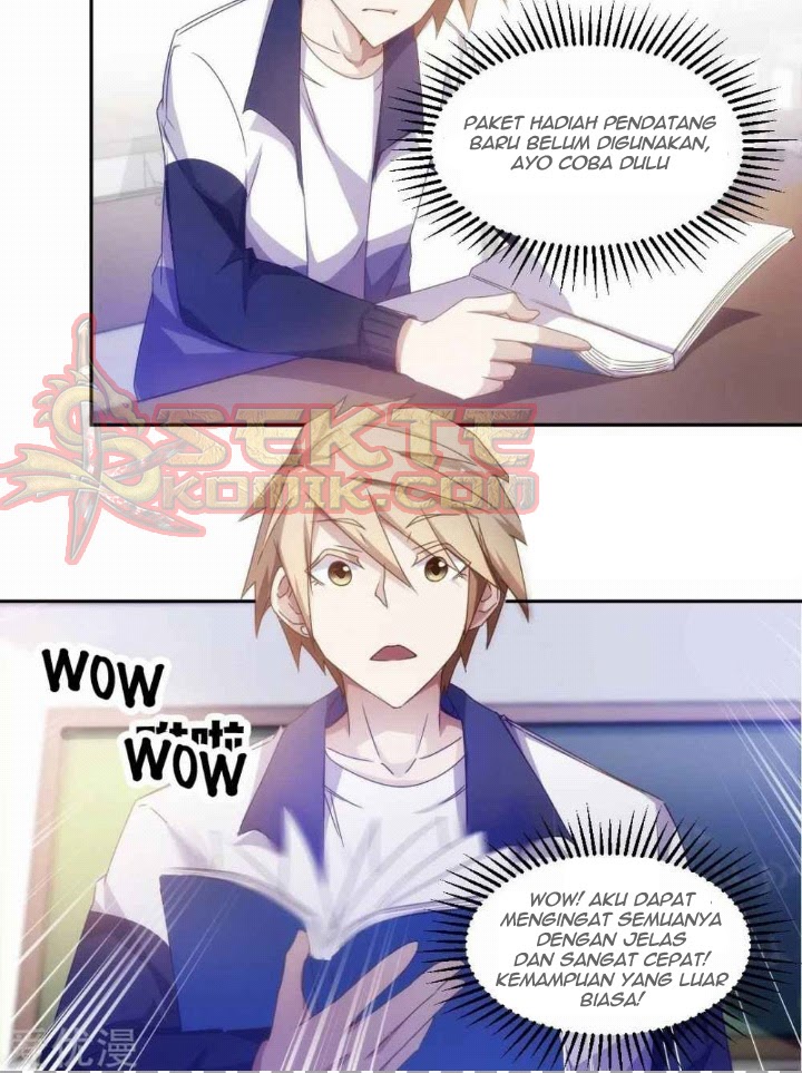 Peerless Little Doctor Chapter 52 Bahasa Indonesia