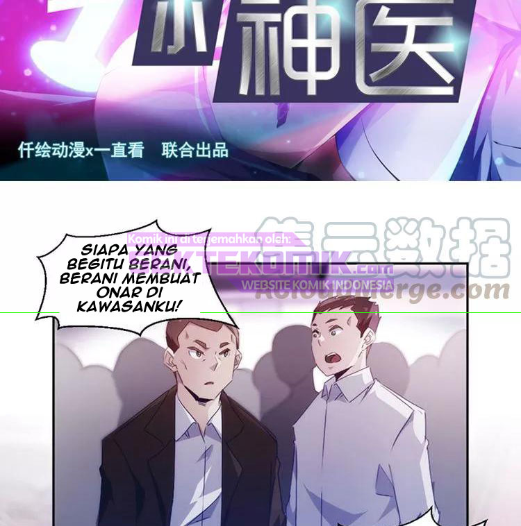 Peerless Little Doctor chapter 82