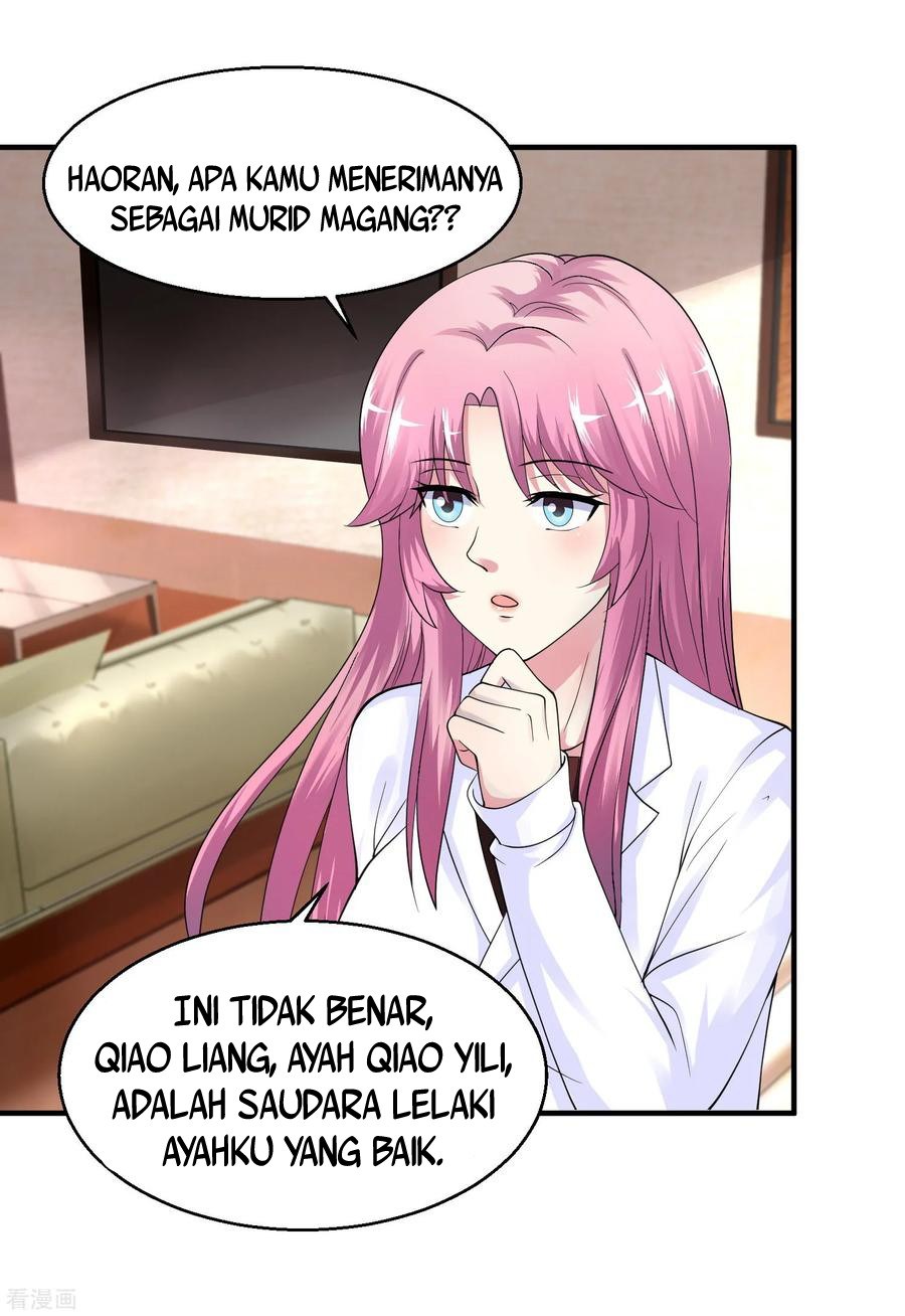 Peerless Medical Saint Trailer chapter 19