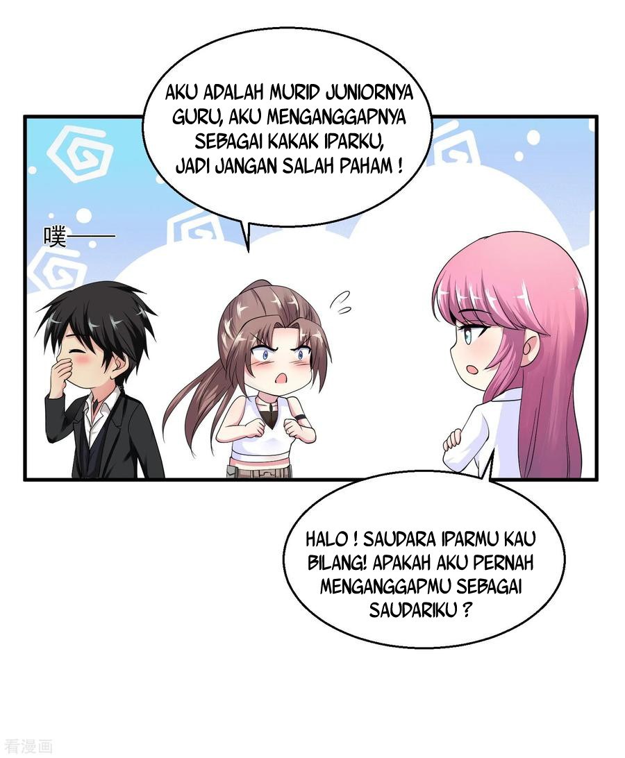 Peerless Medical Saint Trailer chapter 19