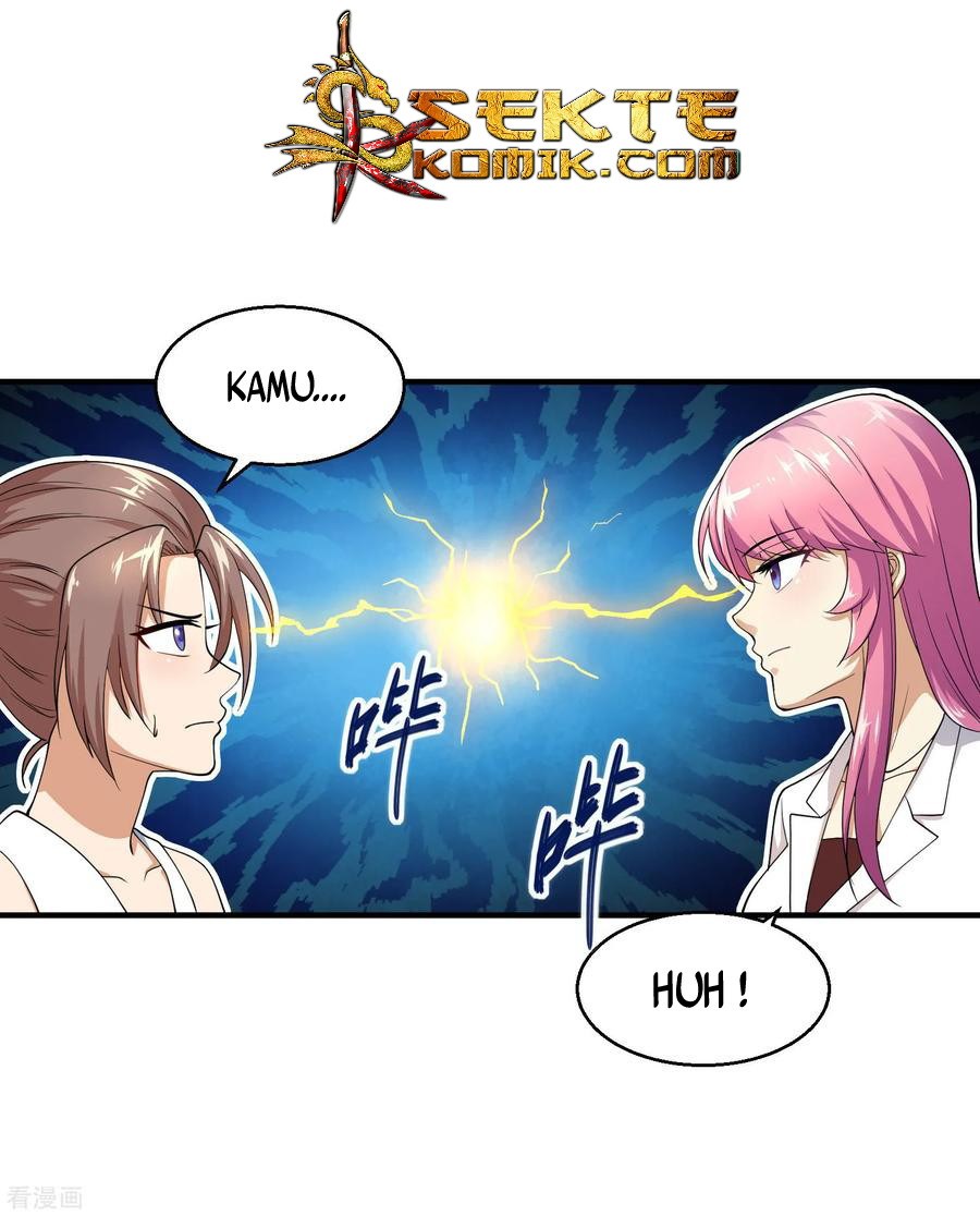 Peerless Medical Saint Trailer chapter 19