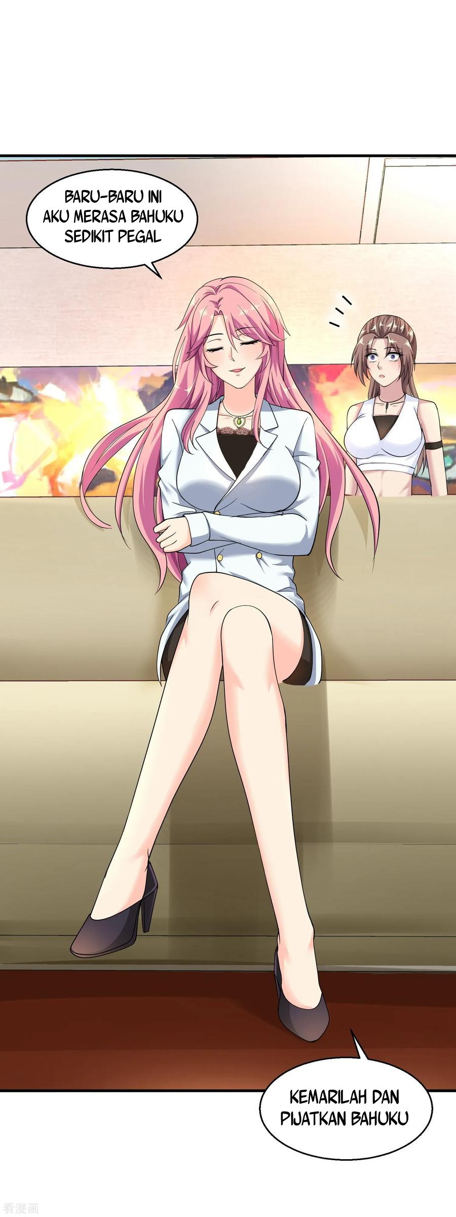 Peerless Medical Saint Trailer chapter 19