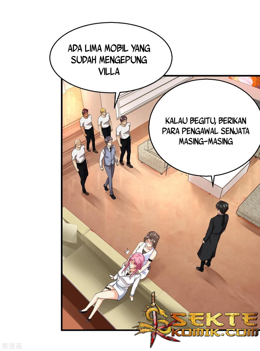 Peerless Medical Saint Trailer chapter 19