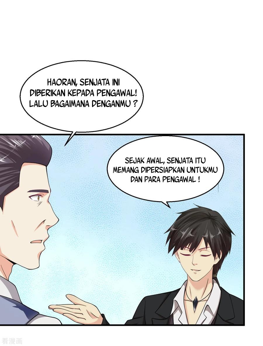 Peerless Medical Saint Trailer chapter 19