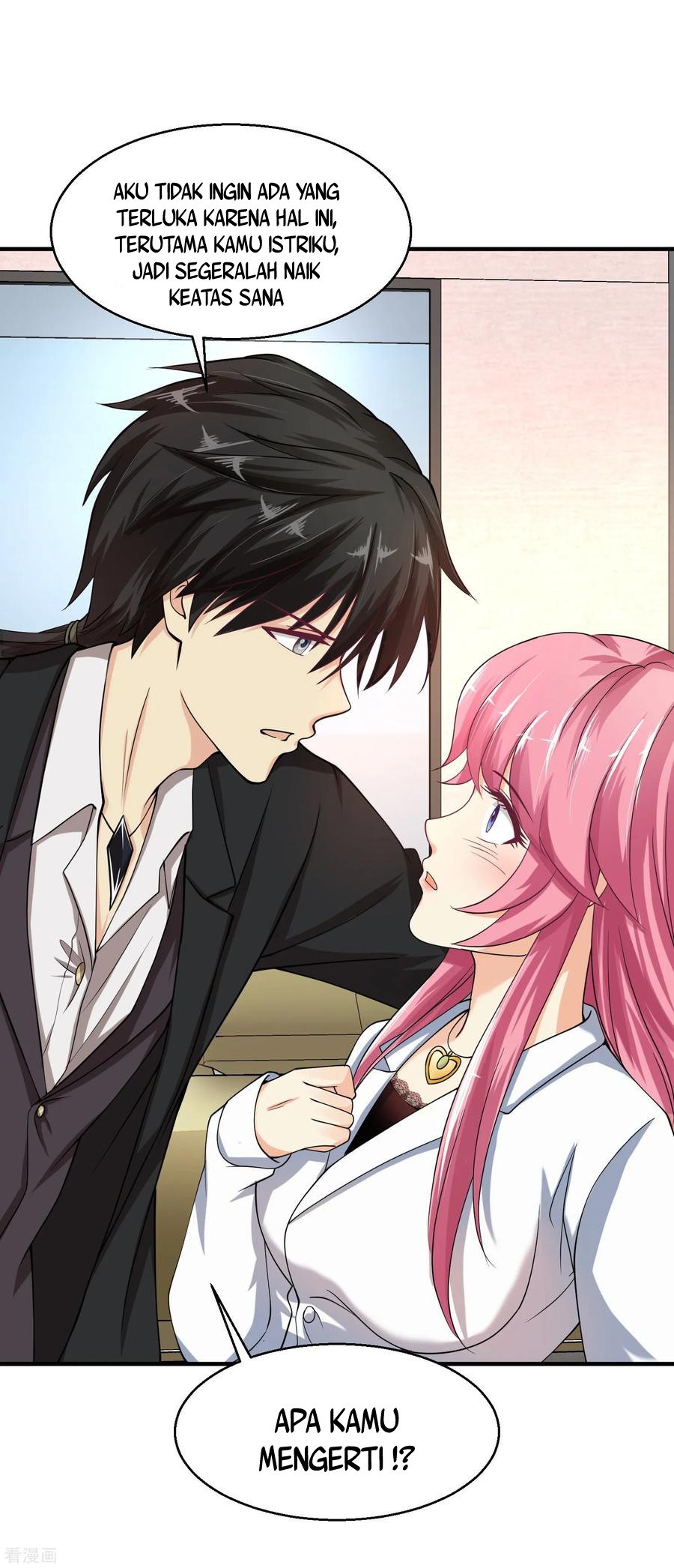 Peerless Medical Saint Trailer chapter 19