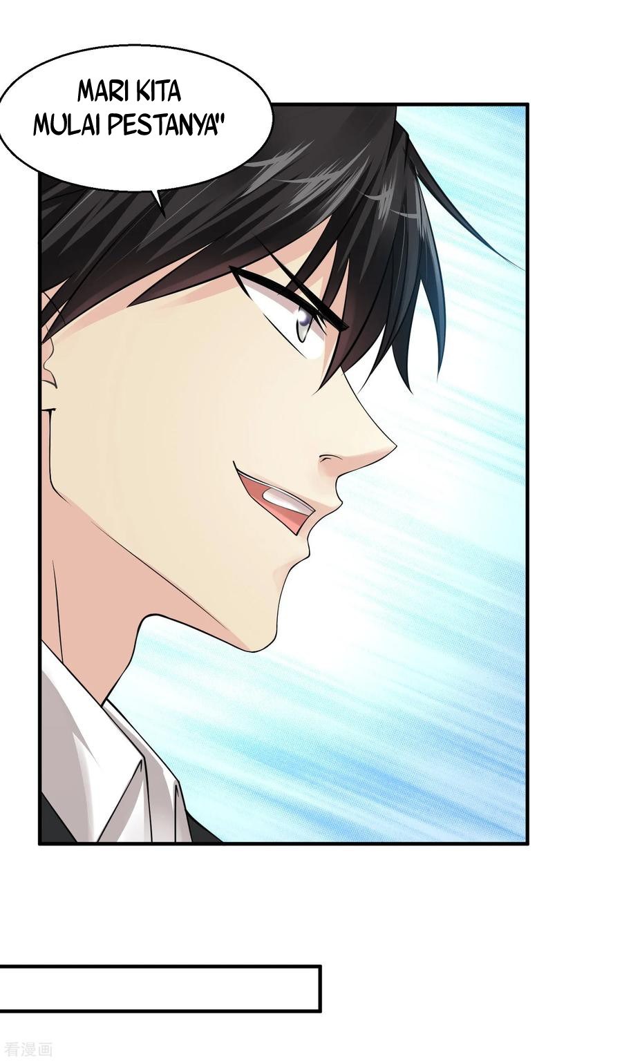 Peerless Medical Saint Trailer chapter 19