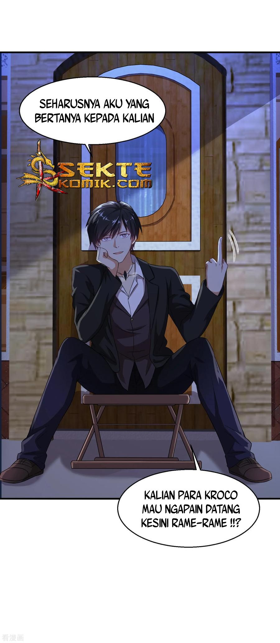 Peerless Medical Saint Trailer chapter 19