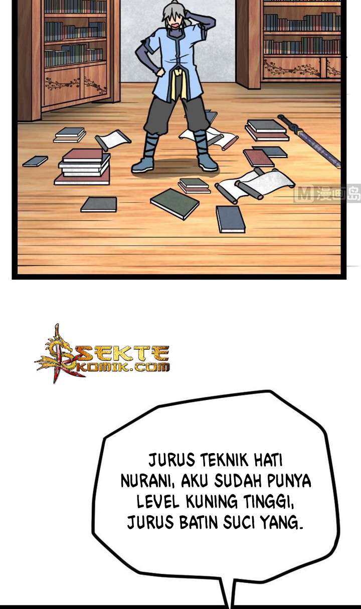 Peerless Sword God chapter 17