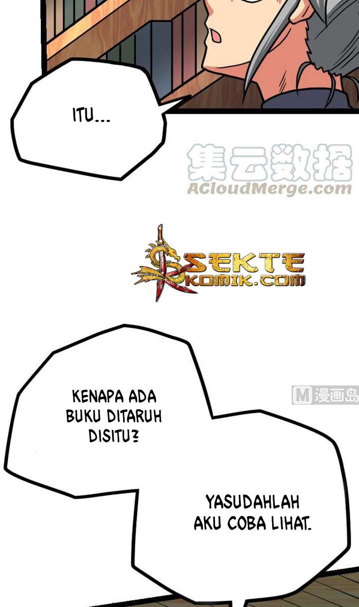 Peerless Sword God chapter 17