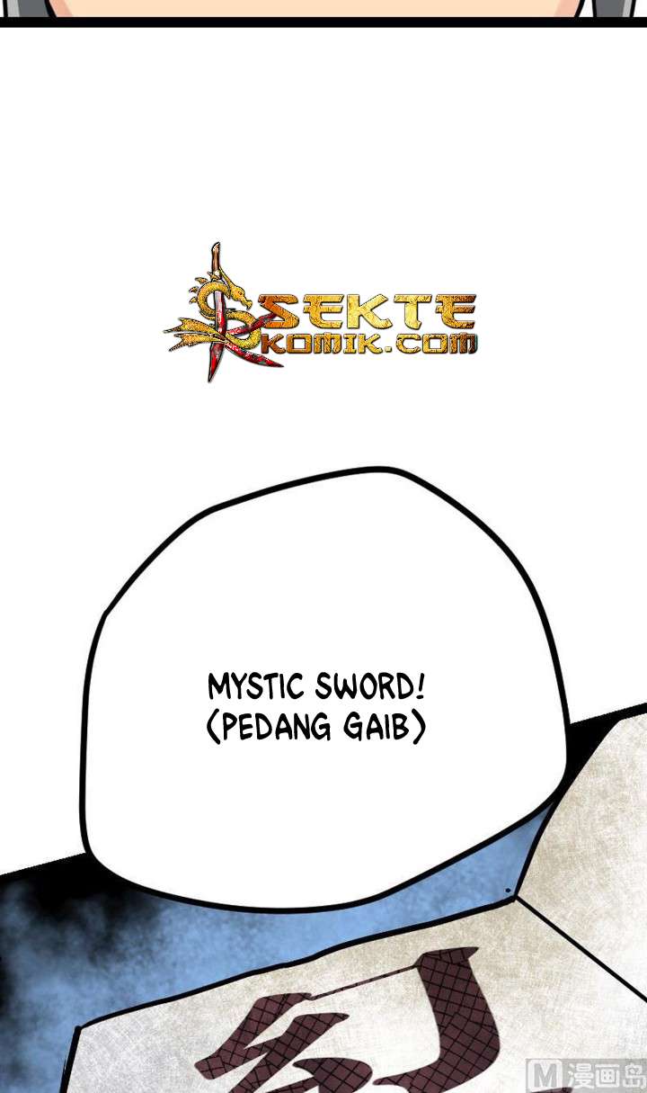 Peerless Sword God chapter 17
