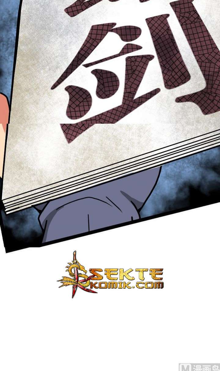 Peerless Sword God chapter 17