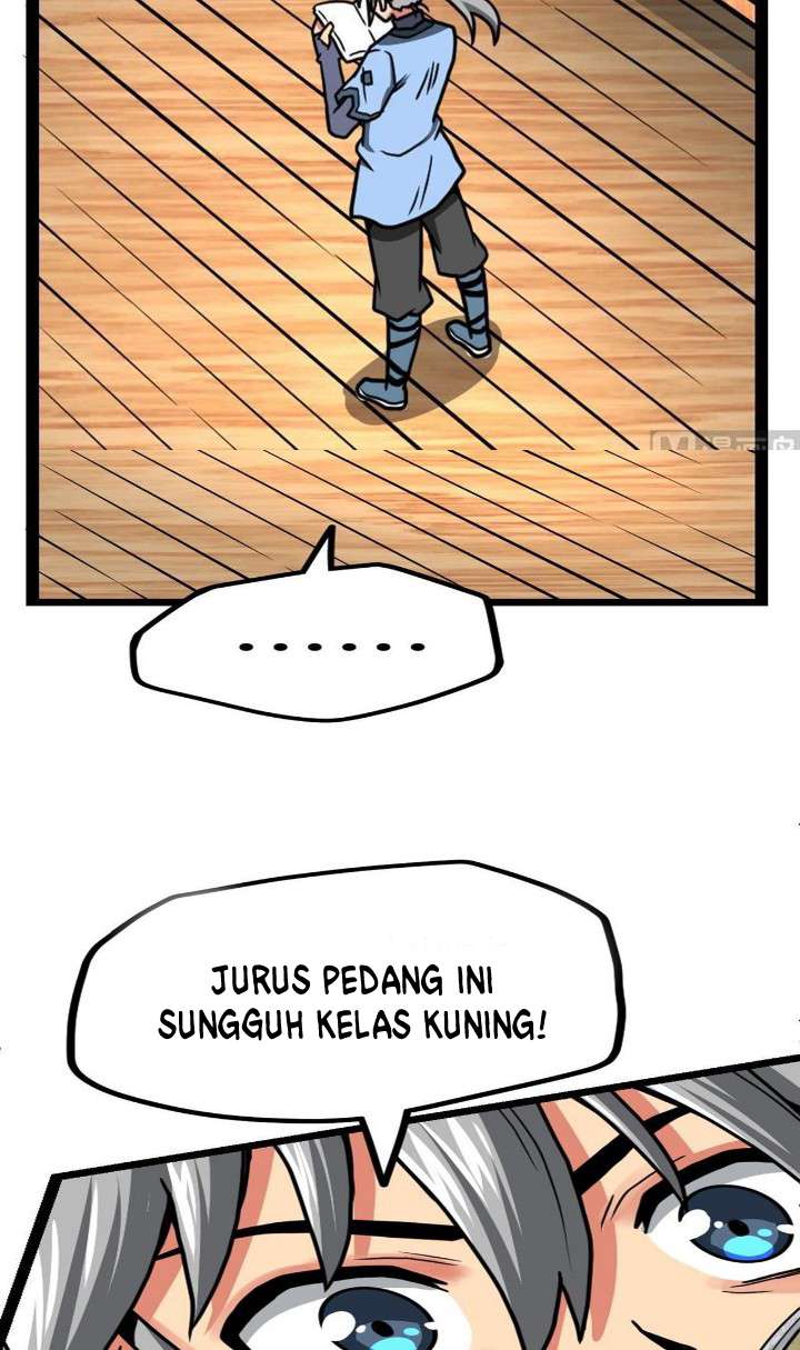 Peerless Sword God chapter 17