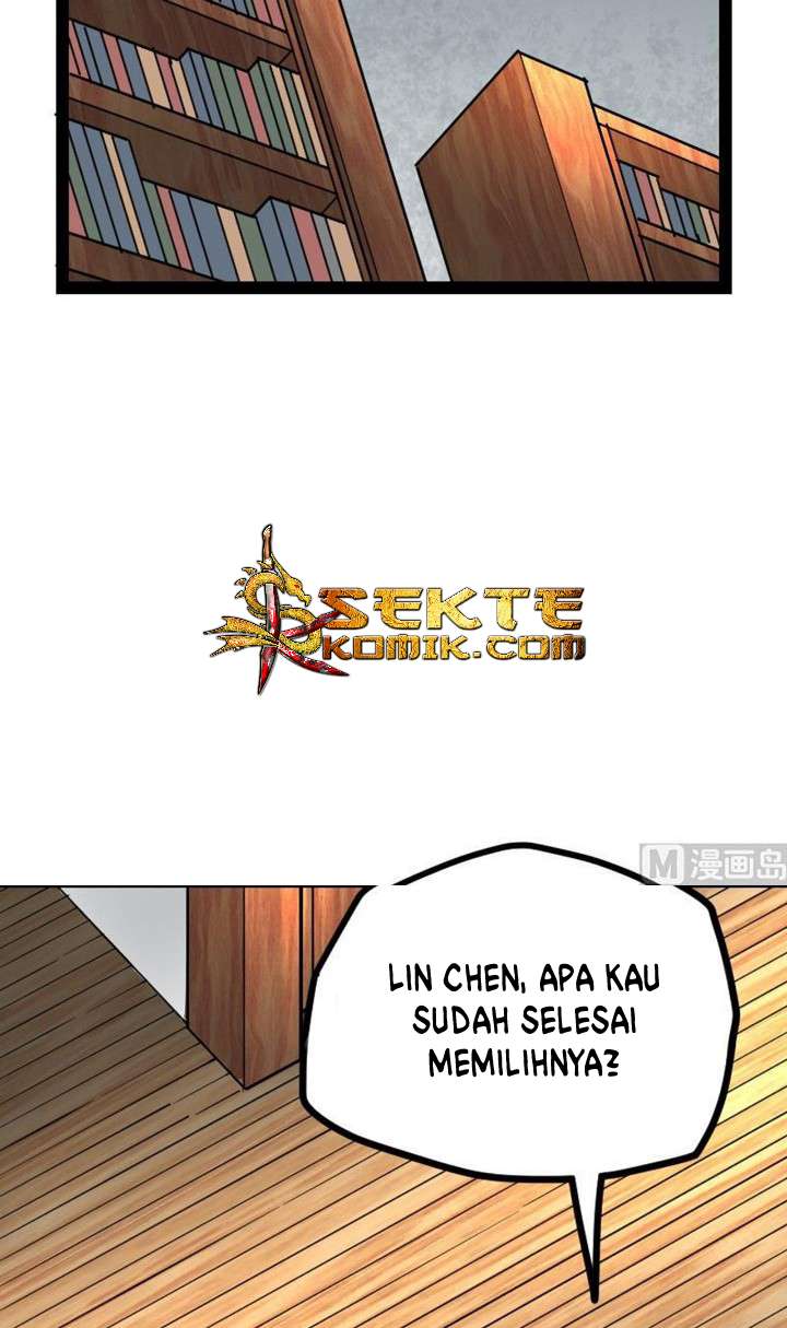 Peerless Sword God chapter 17